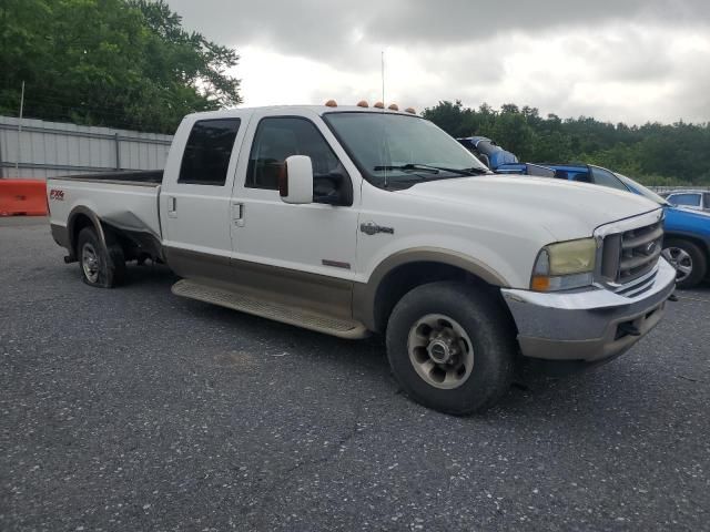 2004 Ford F250 Super Duty