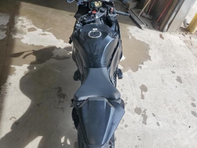 2024 Kawasaki ZX636 K