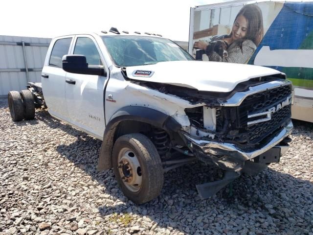 2021 Dodge RAM 5500