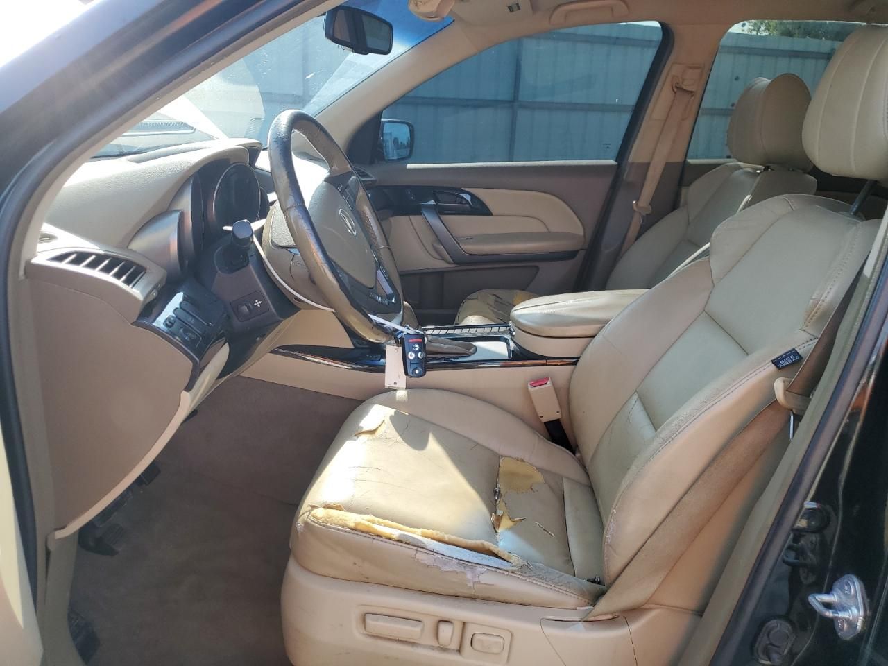 2008 Acura Mdx Technology