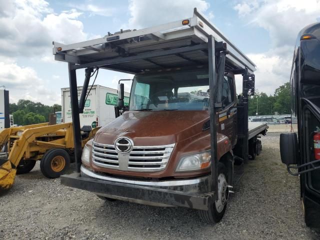 2008 Hino 258/268 Rollback TOW Truck
