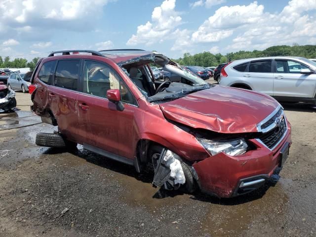2017 Subaru Forester 2.5I Limited