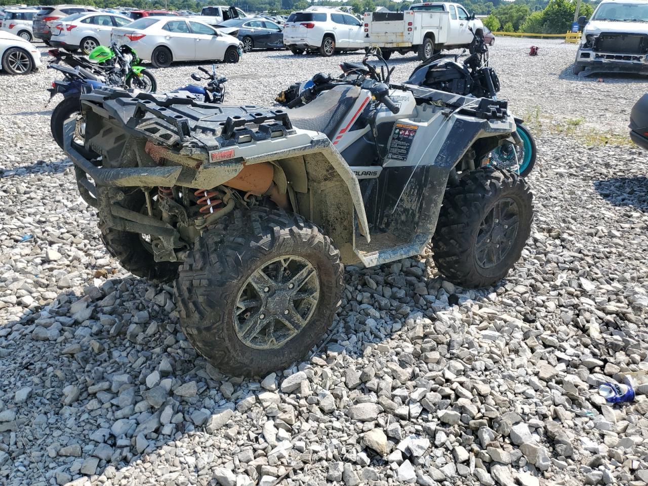 2023 Polaris 850 Sportsman