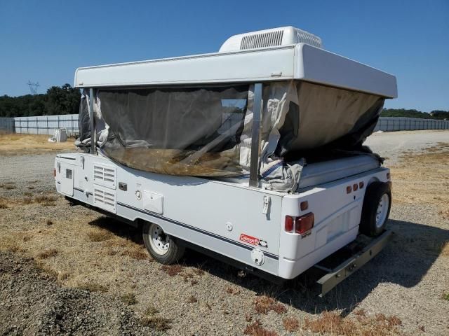2003 Coleman 2003 Fleetwood Colemyenne-RVS POP-UP Camper