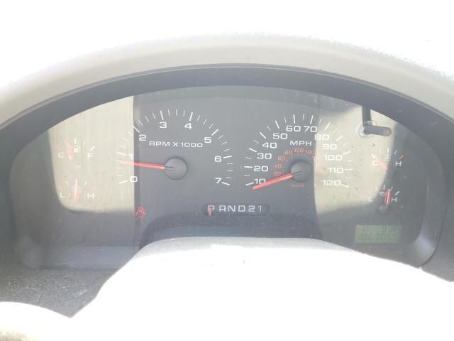 2007 Ford F150