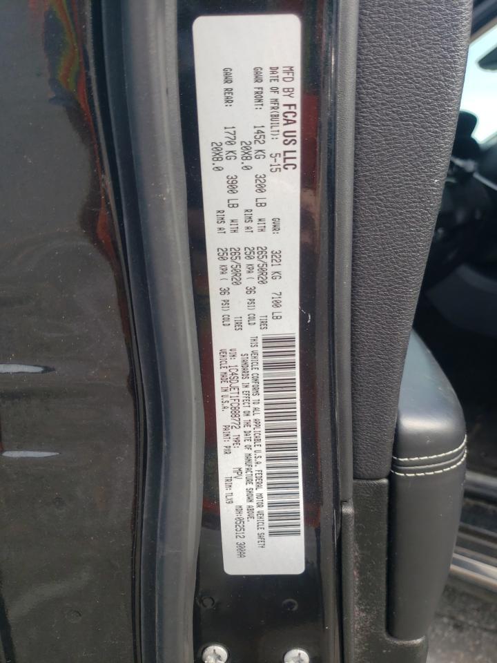 2015 Dodge Durango Citadel