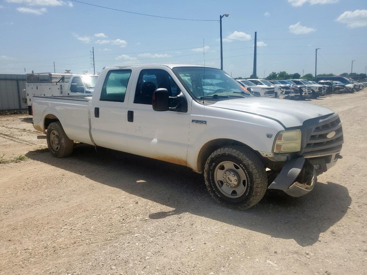 2005 Ford F250 Super Duty