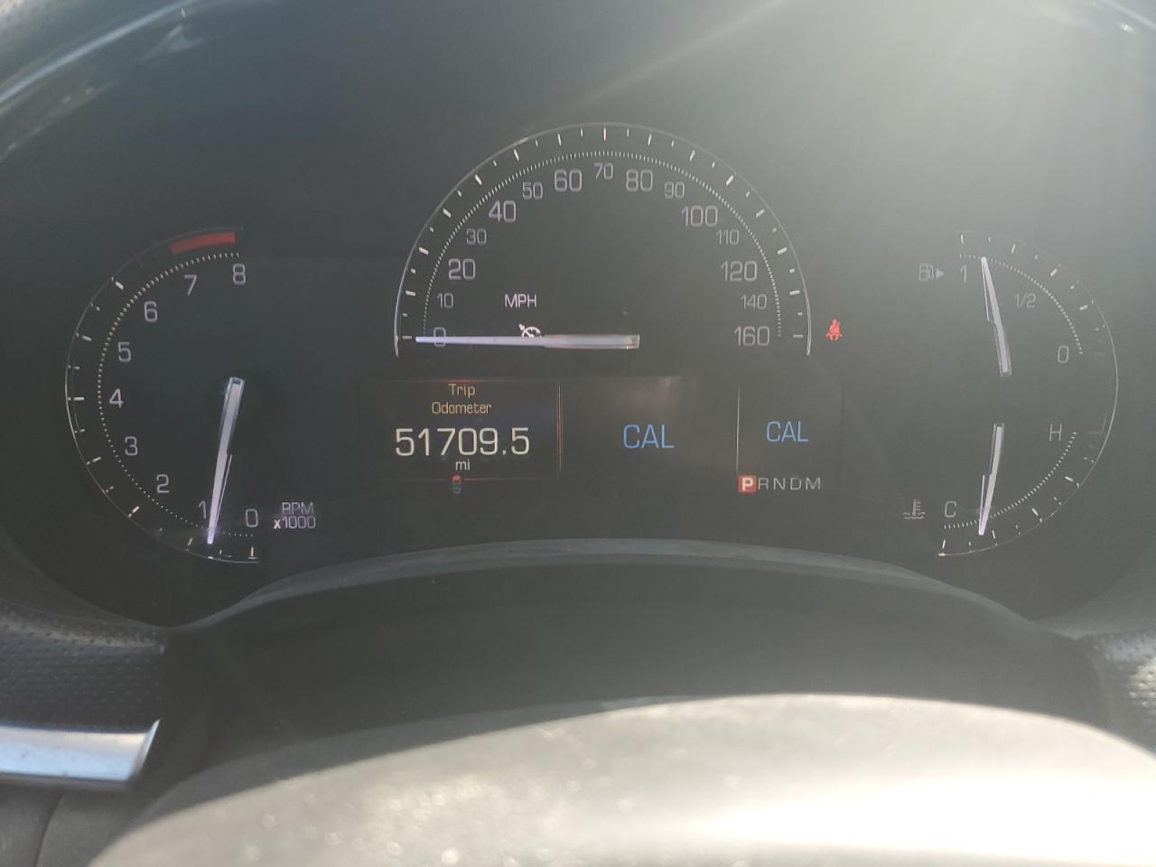 2017 Cadillac Xts Luxury