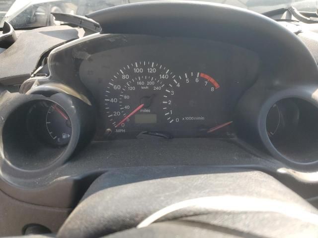 2001 Chrysler Sebring LX