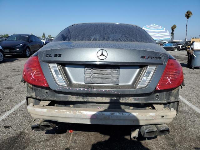 2012 Mercedes-Benz Cl 63 amg
