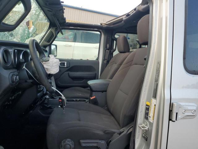 2023 Jeep Gladiator Sport