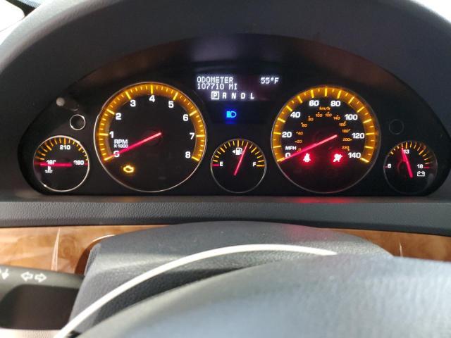 2008 Saturn Outlook xr