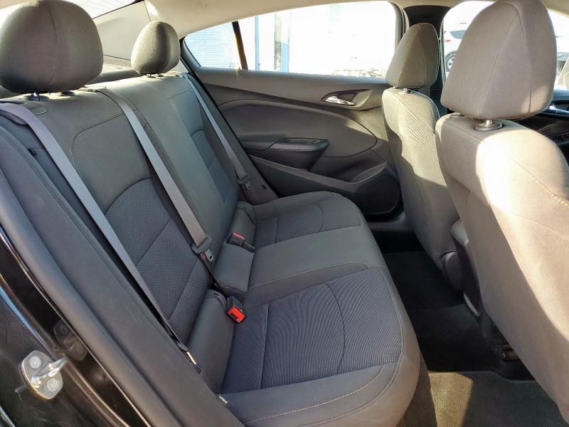 2017 Chevrolet Cruze LS