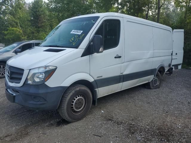 2016 Mercedes-Benz Sprinter 2500