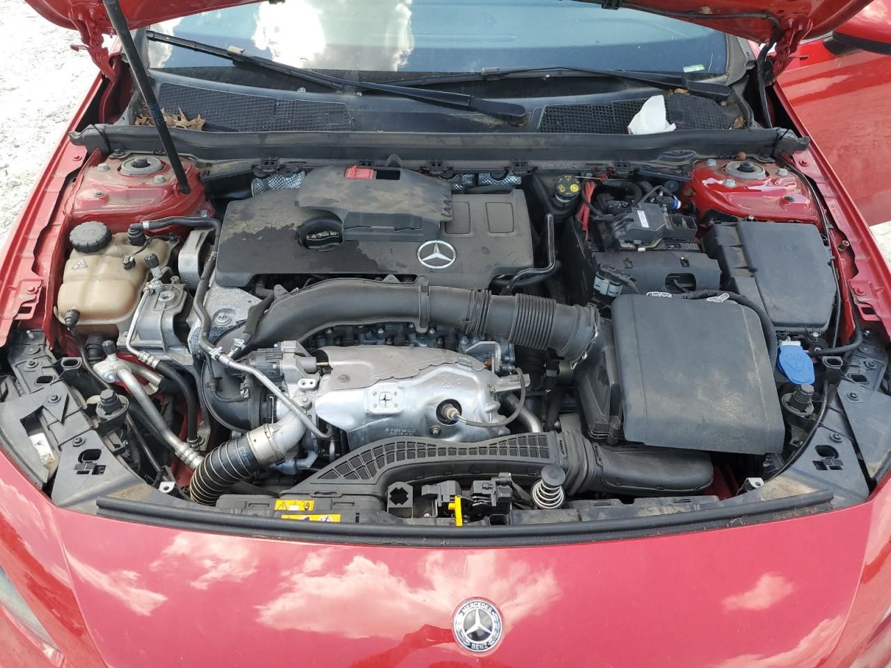 2019 Mercedes-Benz A 220