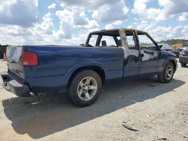2001 Chevrolet S Truck S10