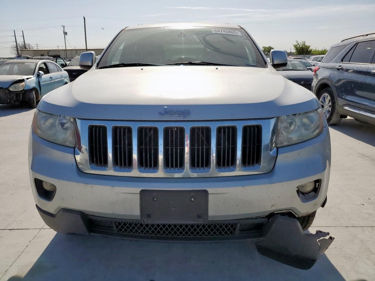 2012 Jeep Grand Cherokee Laredo