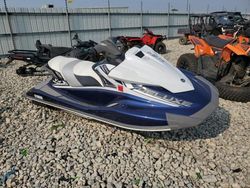 Yamaha salvage cars for sale: 2016 Yamaha VX Deluxe