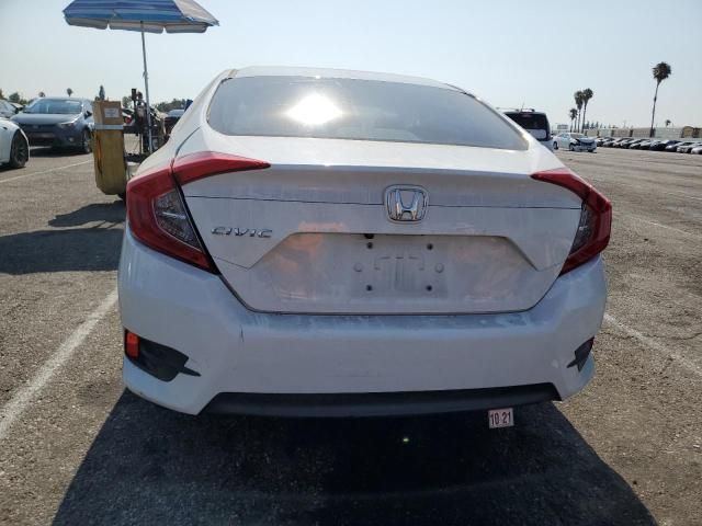 2016 Honda Civic LX