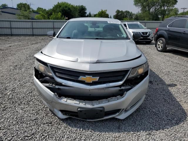 2014 Chevrolet Impala LS