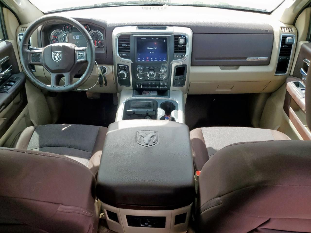 2018 Dodge Ram 1500 slt