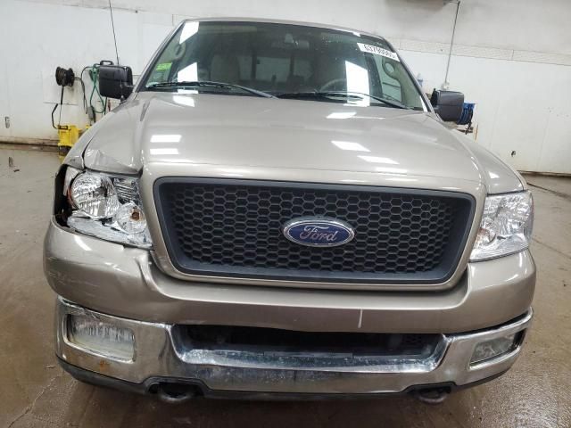 2004 Ford F150