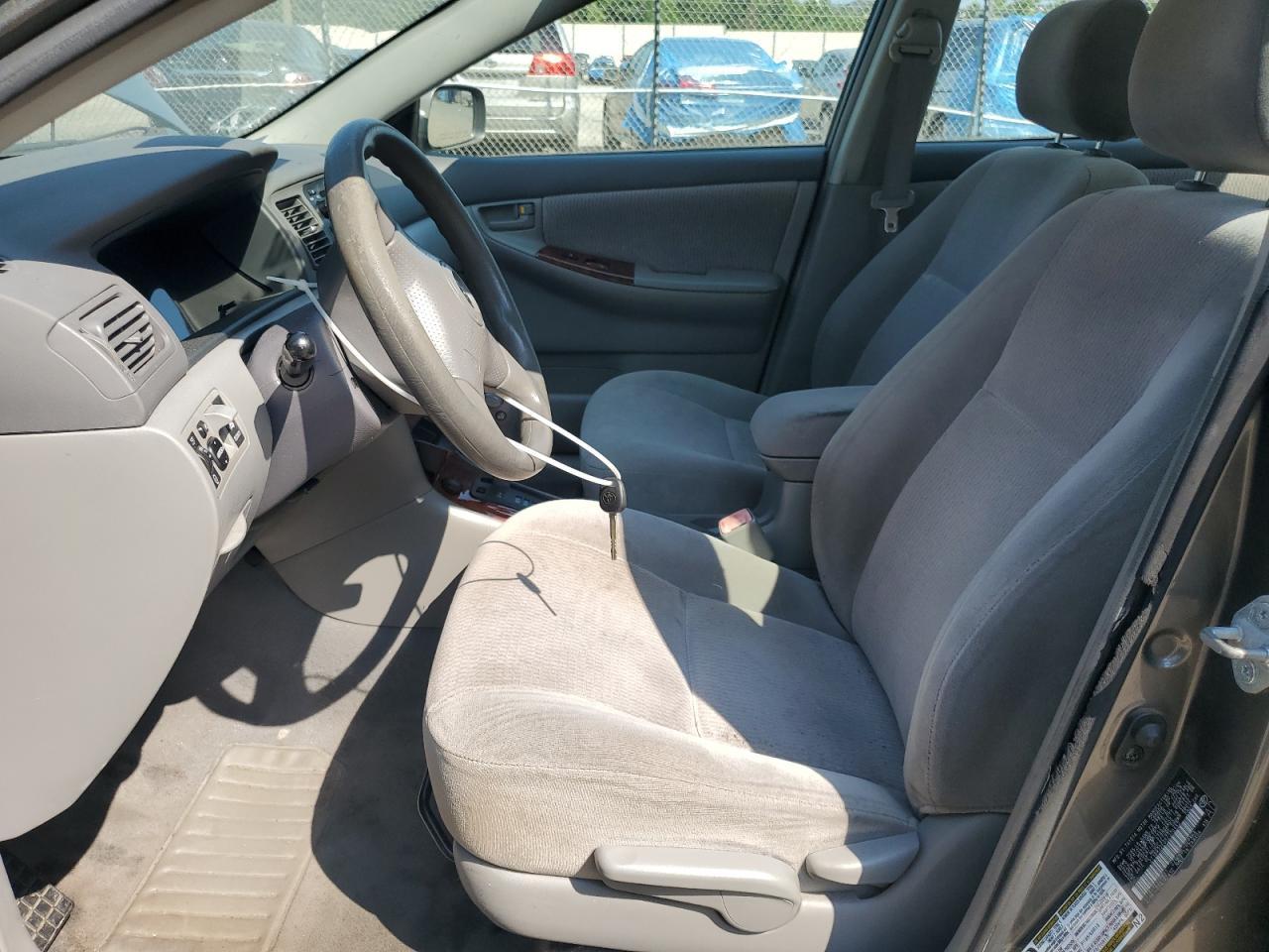 2005 Toyota Corolla ce