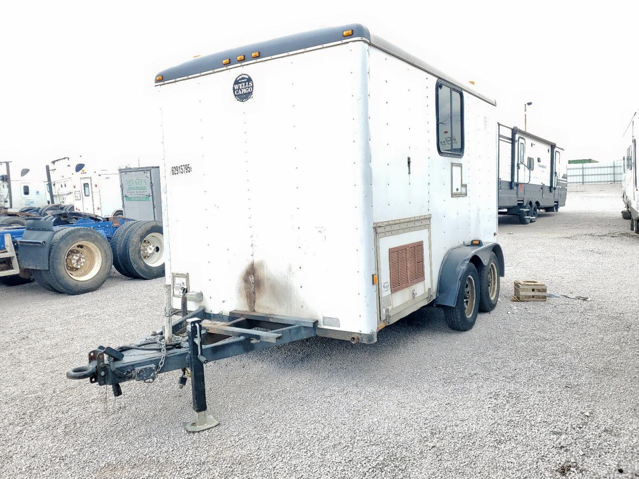 1995 Wellscargo Trailer