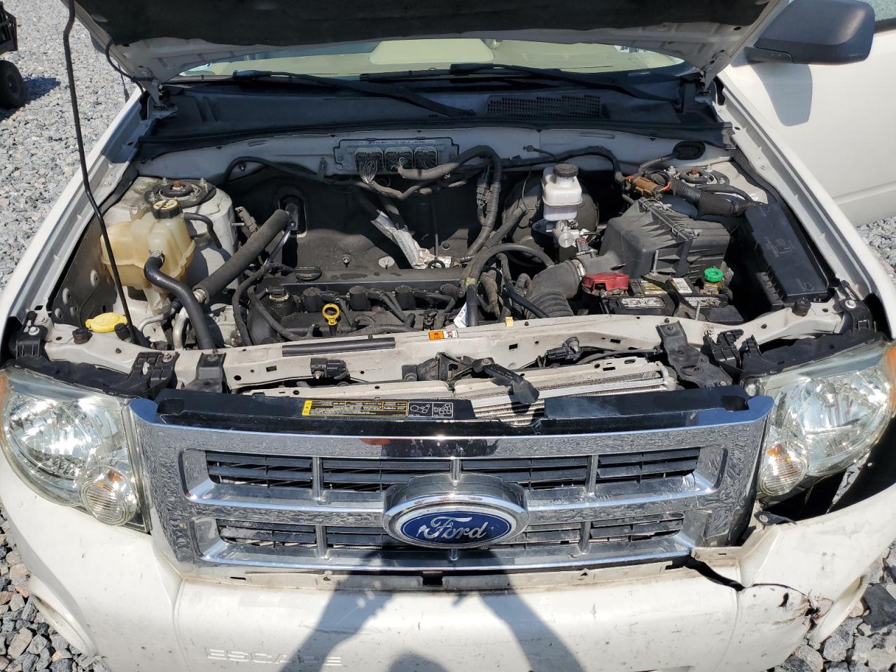 2010 Ford Escape xlt