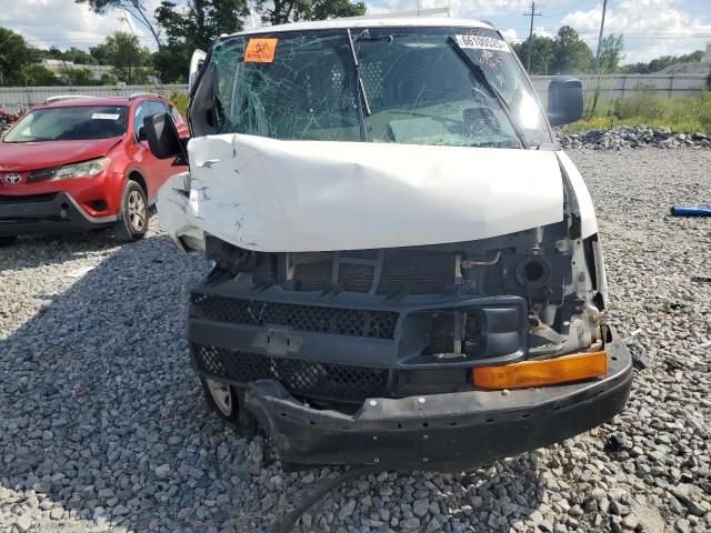 2016 Chevrolet Express G2500
