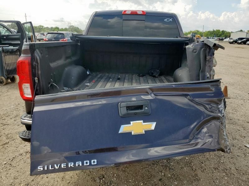 2016 Chevrolet Silverado C1500 LTZ