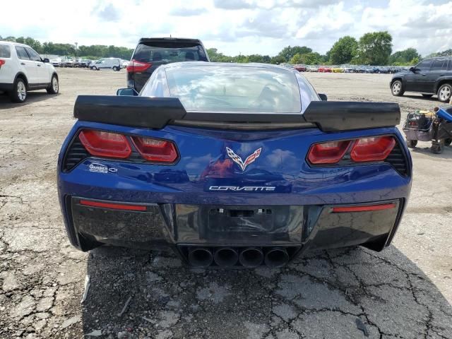 2018 Chevrolet Corvette Stingray 1LT