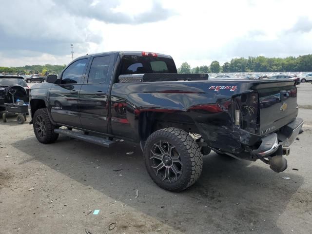 2015 Chevrolet Silverado K1500