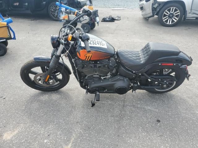 2023 Harley-Davidson Fxbbs