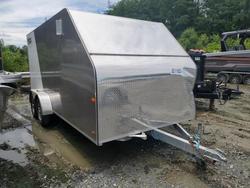 Salvage cars for sale from Copart Waldorf, MD: 2019 Proline Trailers