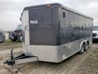2007 Interstate West IVXX10218TA2 Enclosed Cargo Trailer