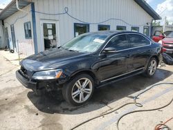 2014 Volkswagen Passat SE en venta en Pekin, IL
