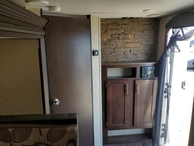 2016 Forest River Grey Wolf Travel TRA