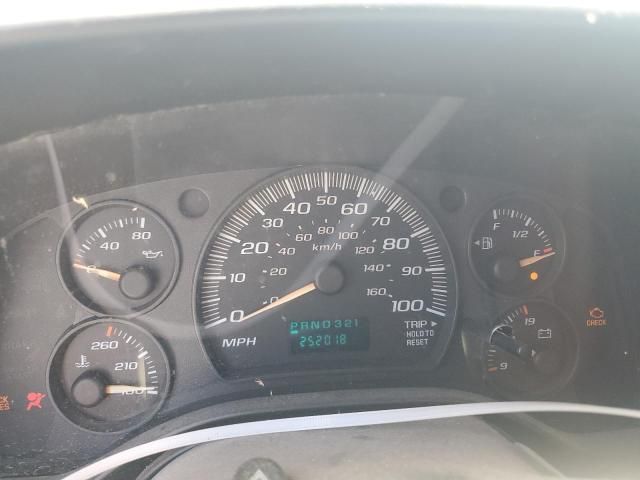 2004 Chevrolet Express G2500
