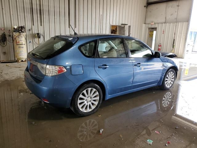 2010 Subaru Impreza 2.5I Premium