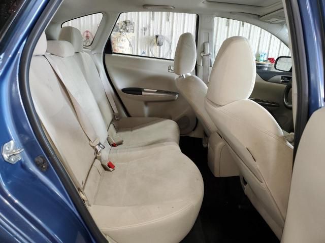 2010 Subaru Impreza 2.5I Premium