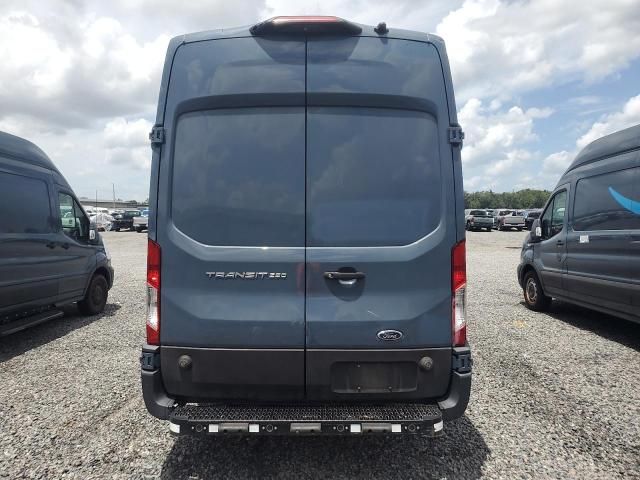 2020 Ford Transit T-250