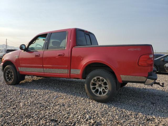 2001 Ford F150 Supercrew