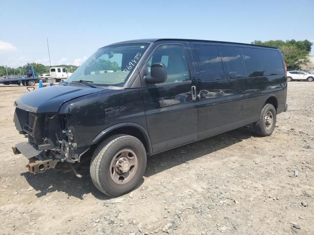 2014 Chevrolet Express G3500 LT