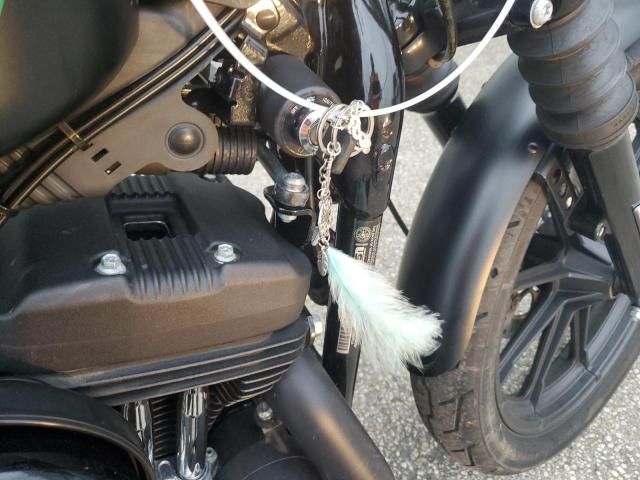 2021 Harley-Davidson XL1200 NS