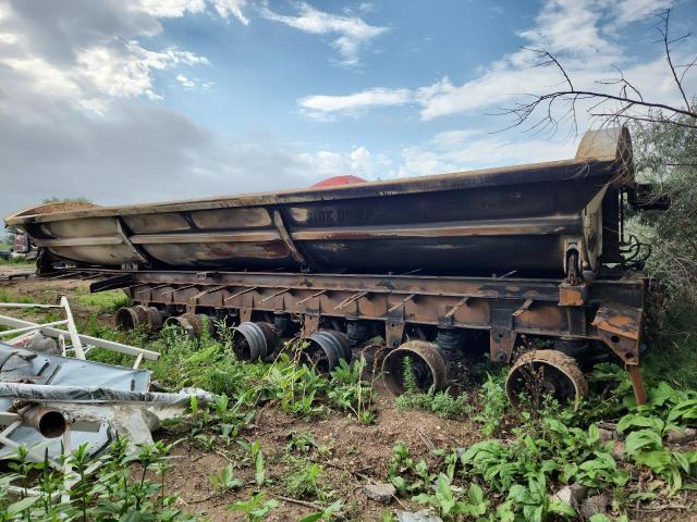 2017 Smithco Side Dump-Side Dump Trailer