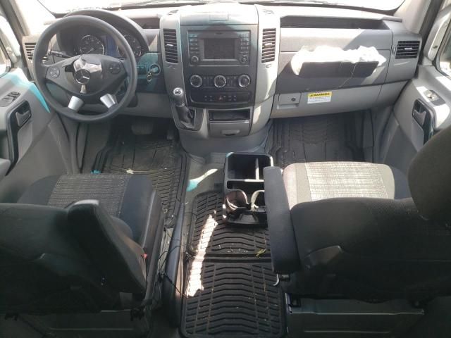 2017 Mercedes-Benz Sprinter 2500