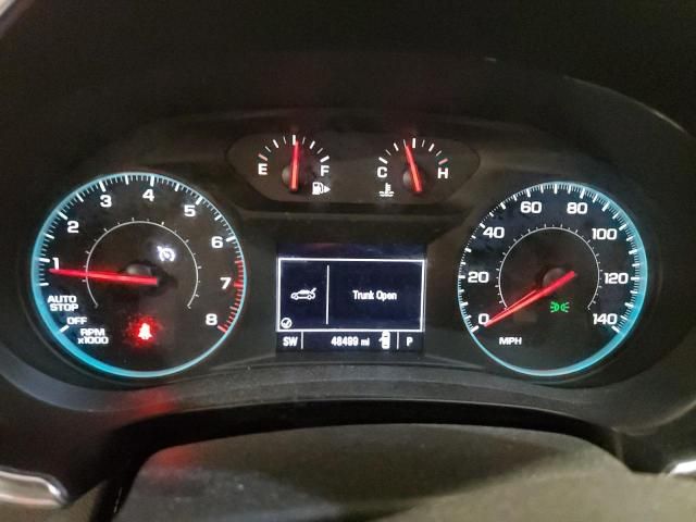 2021 Chevrolet Malibu LT