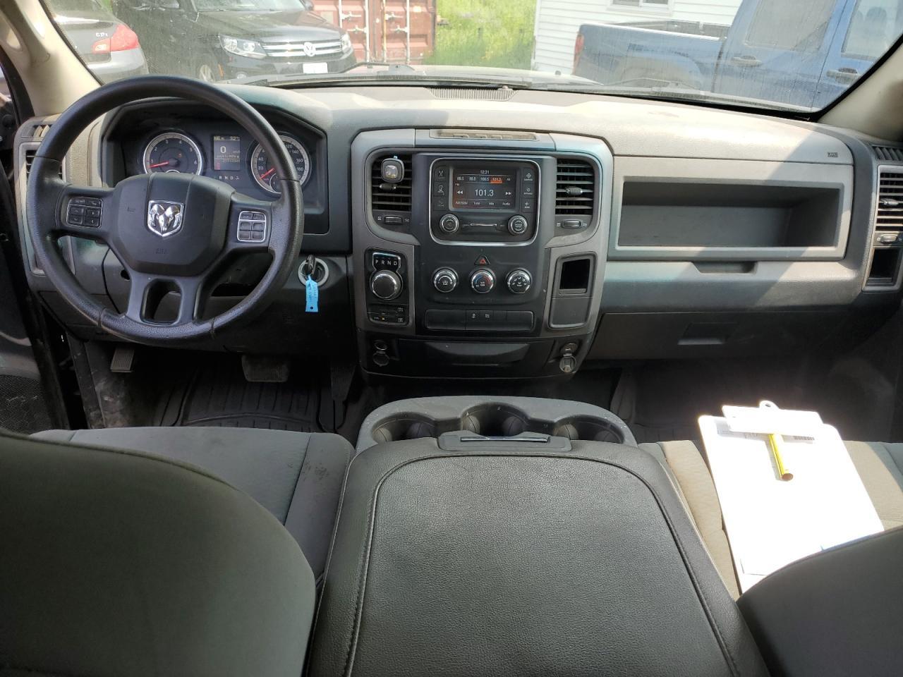 2017 Dodge RAM 1500 ST