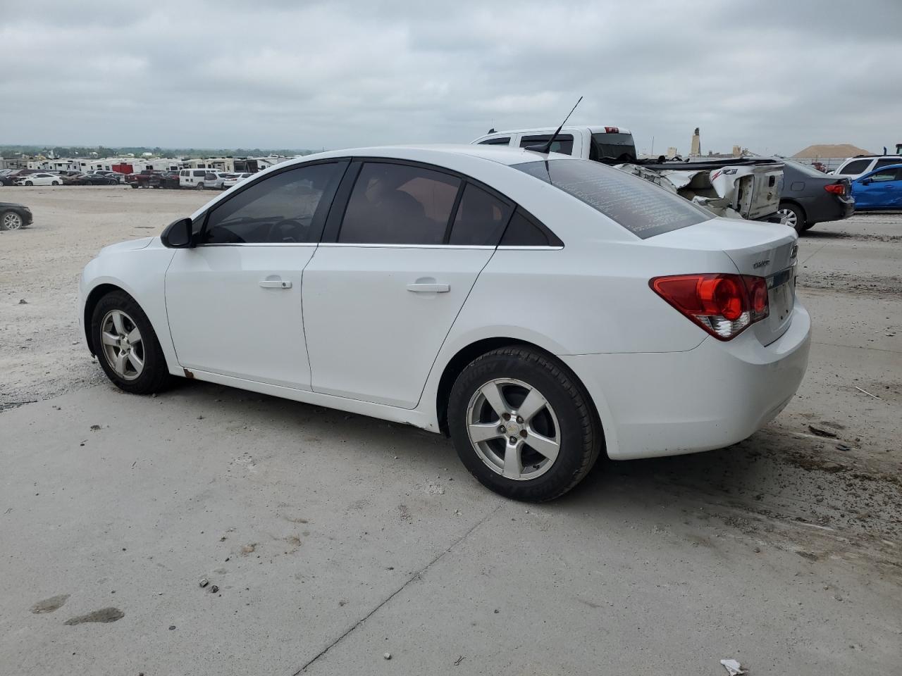 2011 Chevrolet Cruze ls